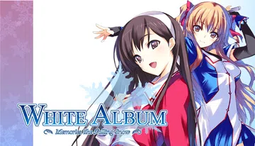 白色相簿：编缀的冬日回忆|WHITE ALBUM: Memo封面