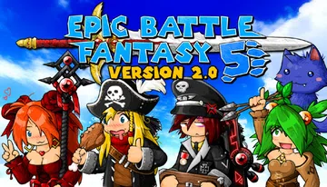 史诗战斗幻想5|Epic Battle Fantasy 5封面