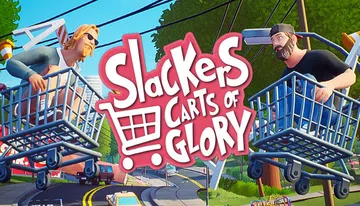 Slackers - Carts of Glory封面