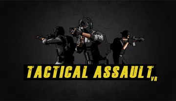 Tactical Assault VR封面