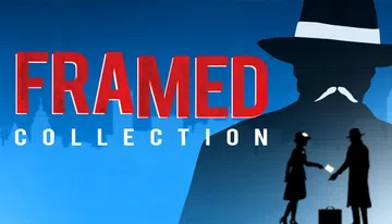 FRAMED Collection封面