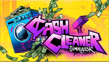 浣币模拟器|Cash Cleaner Simulator封面
