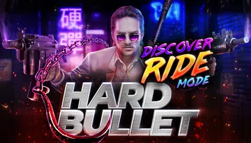 HARD BULLET封面