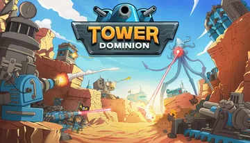 Tower Dominion封面