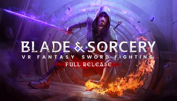 Blade and Sorcery封面
