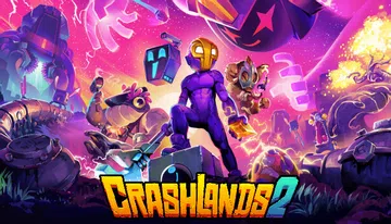 崩溃大陆2|Crashlands 2封面