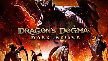 龙之信条：黑暗觉者|Dragon's Dogma: Dark封面