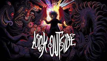 Look Outside封面