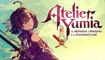 优米雅的炼金工房 ~追忆之炼金术士与幻创之地~|Atelie封面