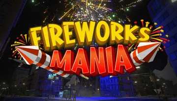 Fireworks Mania - An Explosive Simulator封面