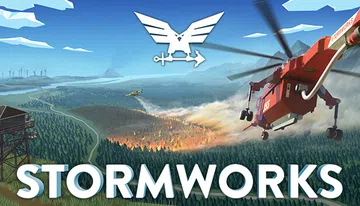 Stormworks: Build and Rescue封面