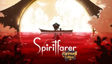 《Spiritfarer®》Farewell版|Spirit封面