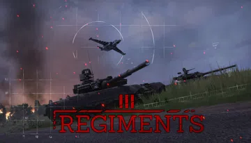 Regiments封面