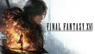 最终幻想16|FINAL FANTASY XVI封面