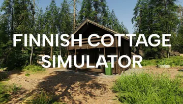 Finnish Cottage Simulator封面