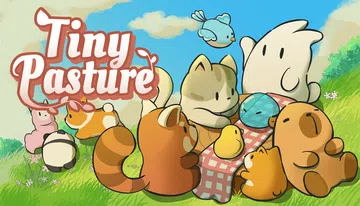 动物栏：桌面牧场|Tiny Pasture封面