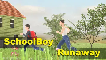 SchoolBoy Runaway封面