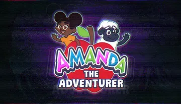 Amanda the Adventurer封面