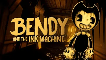 Bendy and the Ink Machine封面
