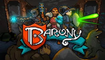Barony封面