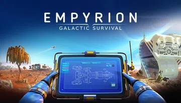 Empyrion - Galactic Survival封面