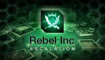 反叛公司：局势升级|Rebel Inc: Escalatio封面