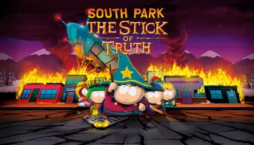 South Park: The Stick of Truth封面
