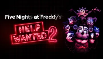 Five Nights at Freddy's: Help 封面