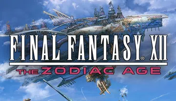 最终幻想12：黄道年代|FINAL FANTASY XII 封面