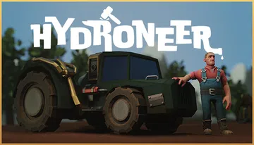 Hydroneer封面