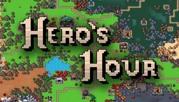 英雄之时|Hero's Hour封面