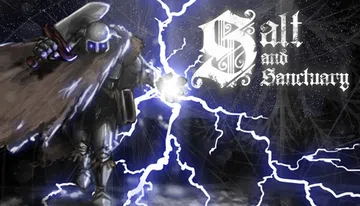 Salt and Sanctuary封面