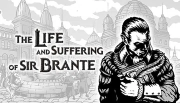 布兰特爵士的生平和痛苦|The Life and Suffe封面