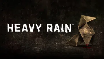 暴雨|Heavy Rain封面