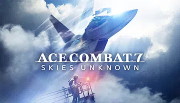 ACE COMBAT™ 7: SKIES UNKNOWN封面
