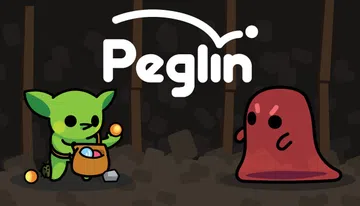 哥布林弹球|Peglin封面