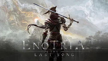 艾诺提亚：失落之歌|Enotria: The Last So封面