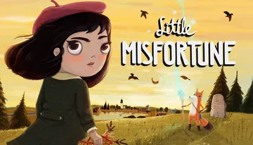 Little Misfortune封面