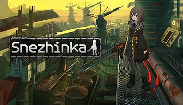 救国少女之斯娜静歌：Sentinel Girls2|Snez封面