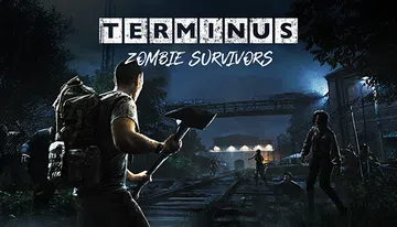 终点站：僵尸幸存者|Terminus: Zombie Sur封面
