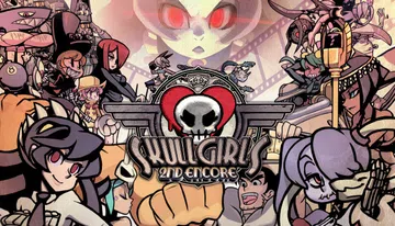 Skullgirls 2nd Encore封面