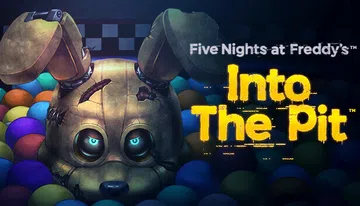 玩具熊的五夜后宫：Into the Pit|Five Nig封面