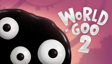 粘粘世界2|World of Goo 2封面