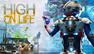 高能人生|High On Life封面