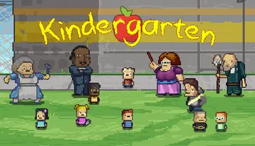 Kindergarten封面