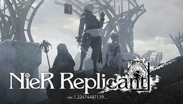 NieR Replicant™ ver.1.22474487封面