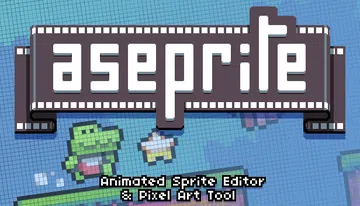 Aseprite封面