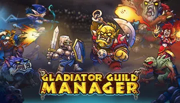 角斗士公会经理|Gladiator Guild Manager封面