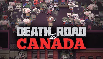 Death Road to Canada封面