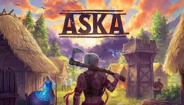ASKA封面